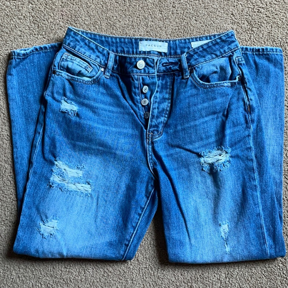 Cute PacSun mom jeans FOR SALE !!!